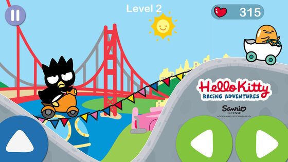 Hello Kitty Racing 10.0.0. Скриншот 11