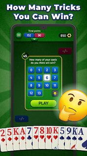 Spades Stars 2.6.0. Скриншот 2
