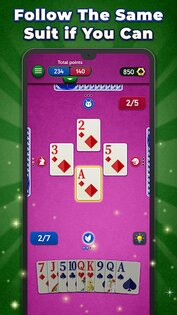 Spades Stars 2.6.0. Скриншот 3