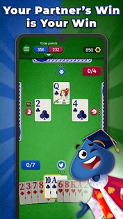 Spades Stars 2.6.0. Скриншот 5