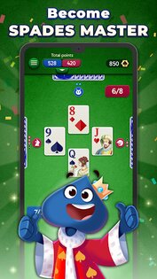 Spades Stars 2.6.0. Скриншот 7