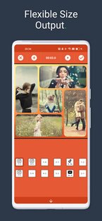 Video Collage Maker: Mix Videos 17.2.4. Скриншот 6