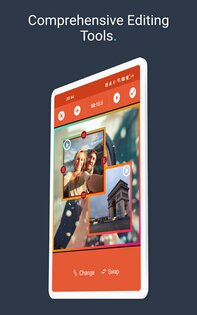 Video Collage Maker: Mix Videos 17.2.4. Скриншот 11
