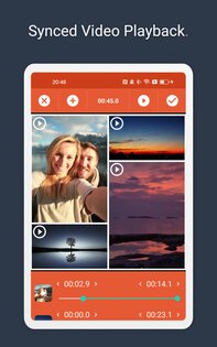 Video Collage Maker: Mix Videos 17.2.4. Скриншот 12