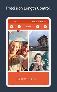 Video Collage Maker: Mix Videos 17.2.4. Скриншот 13