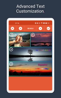 Video Collage Maker: Mix Videos 17.2.4. Скриншот 15