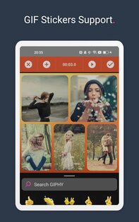 Video Collage Maker: Mix Videos 17.2.4. Скриншот 16