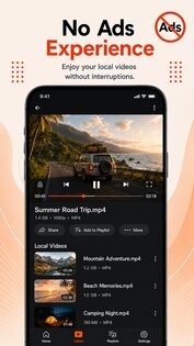 PlayTube 10.1.27. Скриншот 2