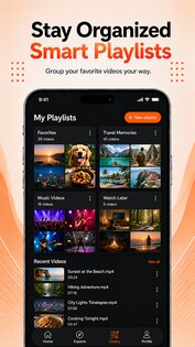 PlayTube 10.1.27. Скриншот 10
