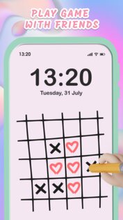 WeDraw: Lockscreen Drawing 1.1.8. Скриншот 1