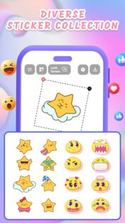 WeDraw: Lockscreen Drawing 1.1.8. Скриншот 6