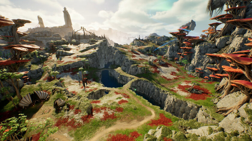 Шутеры, необычные гонки и MMORPG: лучшие игры октября для ПК