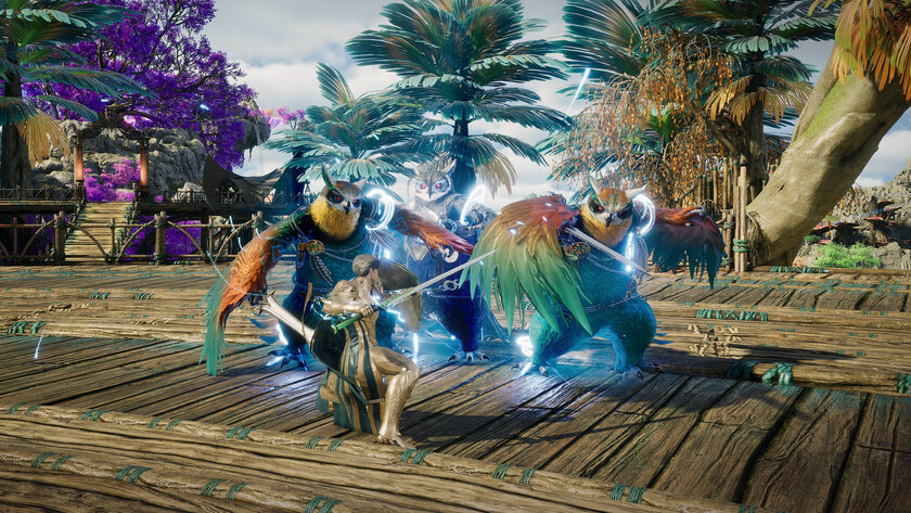 Шутеры, необычные гонки и MMORPG: лучшие игры октября для ПК