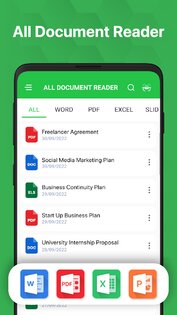 All Document Reader & Viewer 1.7.6. Скриншот 1