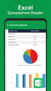 All Document Reader & Viewer 1.7.6. Скриншот 4