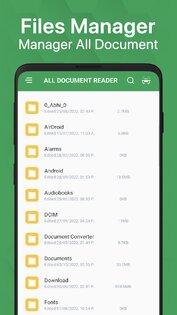 All Document Reader & Viewer 1.7.6. Скриншот 7