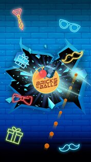 Bricks n Balls 3.37.2. Скриншот 1