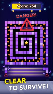 Bricks n Balls 3.37.2. Скриншот 22