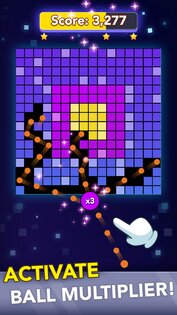 Bricks n Balls 3.37.2. Скриншот 23