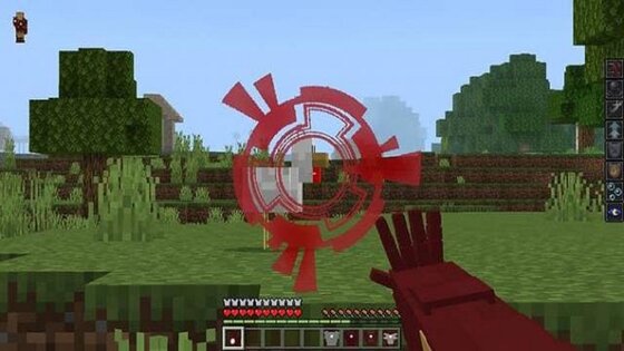 Superheroes Minecraft 25.0.2. Скриншот 4