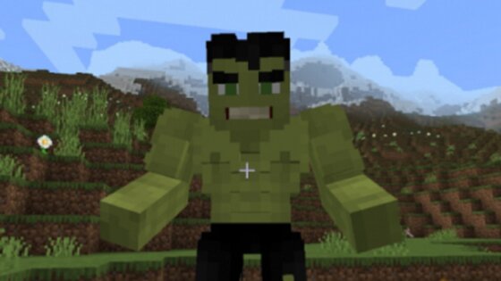 Superheroes Minecraft 25.0.2. Скриншот 29