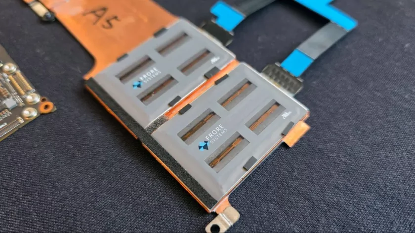 Lenovo ThinkBook AeroBlade: концепт ультратонкого ноутбука без вентиляторов