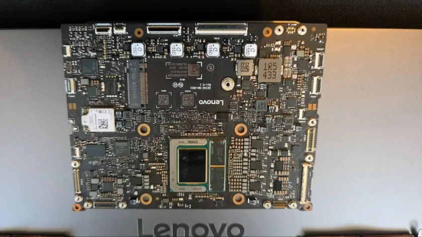 Lenovo ThinkBook AeroBlade: концепт ультратонкого ноутбука без вентиляторов
