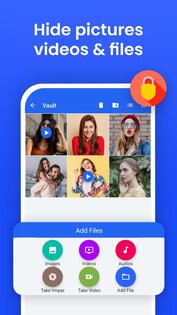 Блокировка (AppLock) 3.2.19. Скриншот 18