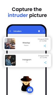 Блокировка (AppLock) 3.2.19. Скриншот 22