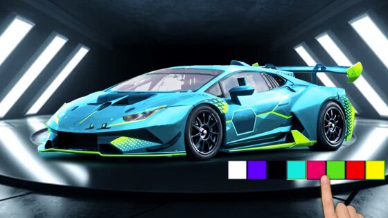 Extreme Car Sounds Simulator 2.3. Скриншот 16