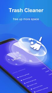Super Antivirus – Clean Virus 1.2.6. Скриншот 1