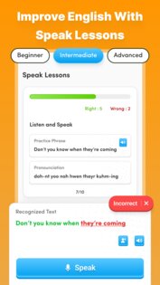 LinguaPal – изучение английского 8.4. Скриншот 12