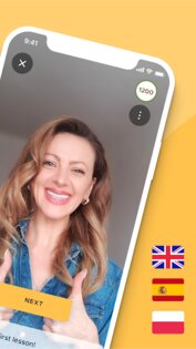 BeeSpeaker английский язык 1.0.181. Скриншот 2