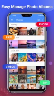 Галерея – Фотогалерея и Альбом 5.8.0. Скриншот 2