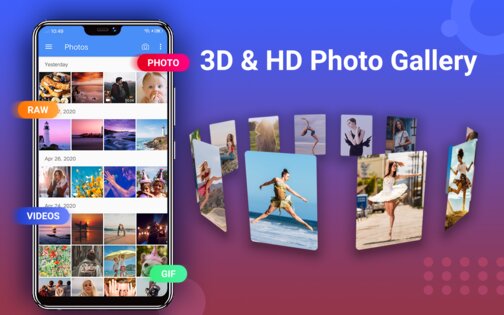 Галерея – Фотогалерея и Альбом 5.8.0. Скриншот 20