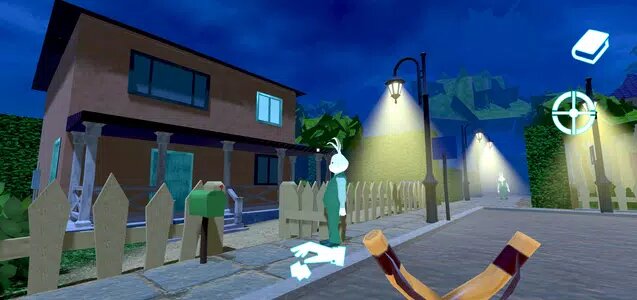Rabbington 0.12.0. Скриншот 1