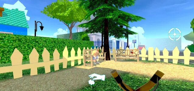 Rabbington 0.12.0. Скриншот 5