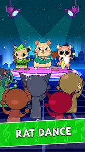Cute Monster Band 1.0.59. Скриншот 1