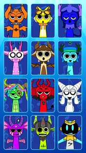 Cute Monster Band 1.0.59. Скриншот 2