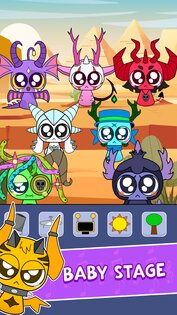 Cute Monster Band 1.0.59. Скриншот 4