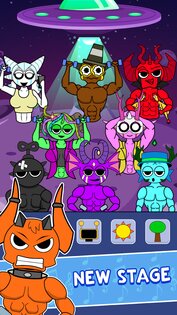 Cute Monster Band 1.0.59. Скриншот 6