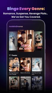 HotMiniDrama 4.0.2. Скриншот 2