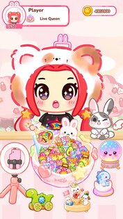 Cute Scoop DIY ASMR Packing 1.0.02.01.05. Скриншот 1