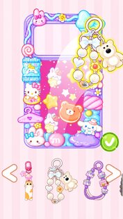 Cute Scoop DIY ASMR Packing 1.0.02.01.05. Скриншот 2