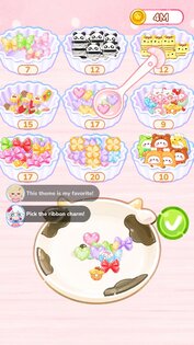 Cute Scoop DIY ASMR Packing 1.0.02.01.05. Скриншот 15