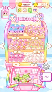 Cute Scoop DIY ASMR Packing 1.0.02.01.05. Скриншот 17
