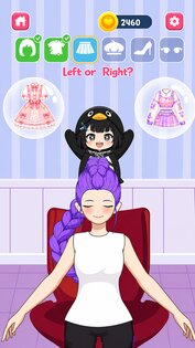 Left Or Right Dress Fashion 1.3.1. Скриншот 16