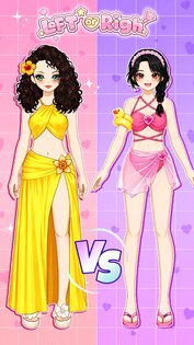 Left Or Right Dress Fashion 1.3.1. Скриншот 20