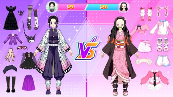Left Or Right Dress Fashion 1.3.1. Скриншот 21