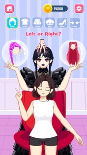 Left Or Right Dress Fashion 1.3.1. Скриншот 22
